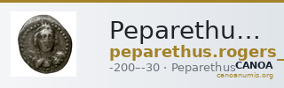 Peparethus Rogers 1932 565 — CANOA