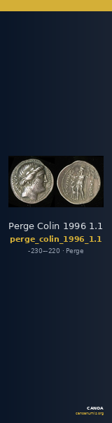 Perge Colin 1996 1.1 — CANOA