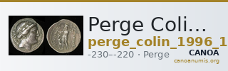 Perge Colin 1996 1.1 — CANOA