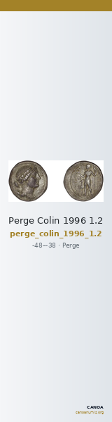 Perge Colin 1996 1.2 — CANOA