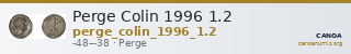 Perge Colin 1996 1.2 — CANOA