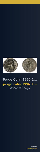 Perge Colin 1996 1.3.1 — CANOA