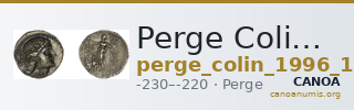 Perge Colin 1996 1.3.1 — CANOA