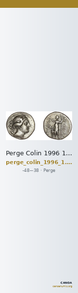 Perge Colin 1996 1.3.2 — CANOA