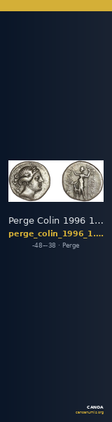 Perge Colin 1996 1.3.2 — CANOA