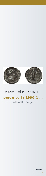 Perge Colin 1996 1.4.2 — CANOA