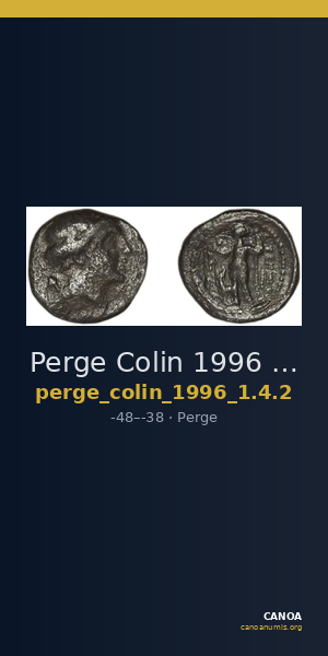 Perge Colin 1996 1.4.2 — CANOA