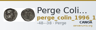 Perge Colin 1996 1.4.2 — CANOA