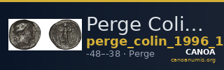 Perge Colin 1996 1.4.2 — CANOA