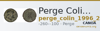 Perge Colin 1996 2 — CANOA