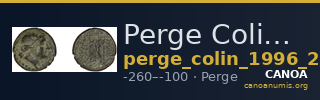 Perge Colin 1996 2 — CANOA