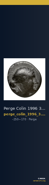 Perge Colin 1996 3.1-4 — CANOA