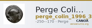 Perge Colin 1996 3.1-4 — CANOA