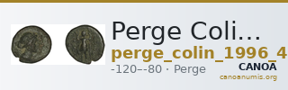 Perge Colin 1996 4.2-4.3 — CANOA