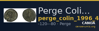 Perge Colin 1996 4.2-4.3 — CANOA
