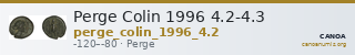 Perge Colin 1996 4.2-4.3 — CANOA