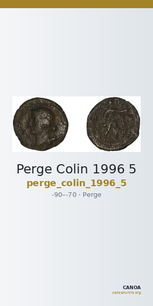 Perge Colin 1996 5 — CANOA