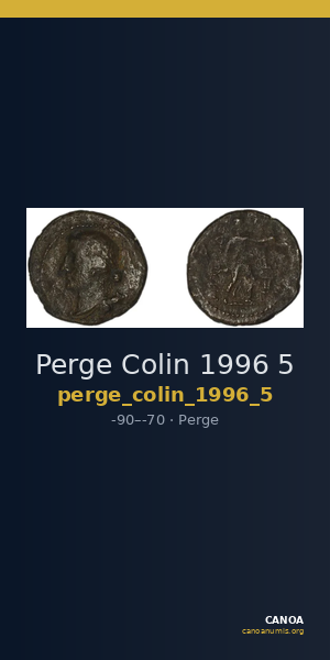 Perge Colin 1996 5 — CANOA