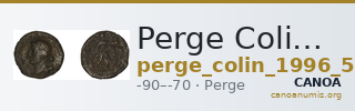 Perge Colin 1996 5 — CANOA