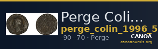 Perge Colin 1996 5 — CANOA