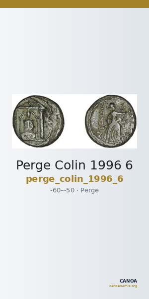 Perge Colin 1996 6 — CANOA