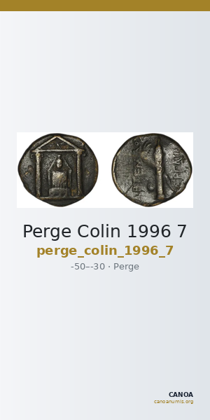 Perge Colin 1996 7 — CANOA