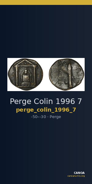 Perge Colin 1996 7 — CANOA