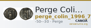 Perge Colin 1996 7 — CANOA