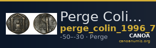 Perge Colin 1996 7 — CANOA