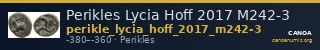 Perikles Lycia Hoff 2017 M242-3 — CANOA