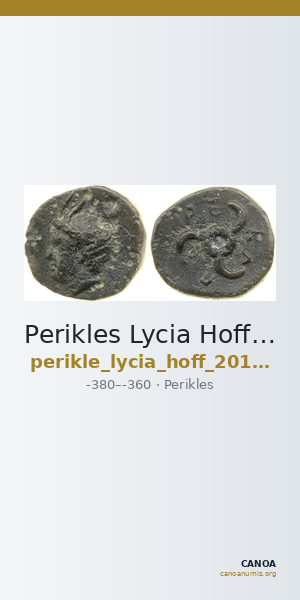 Perikles Lycia Hoff 2017 M244 — CANOA