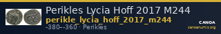 Perikles Lycia Hoff 2017 M244 — CANOA