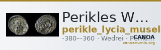 Perikles Wedrei Müseler 2016 VIII, 45 — CANOA