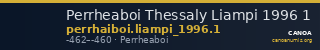 Perrheaboi Thessaly Liampi 1996 1 — CANOA