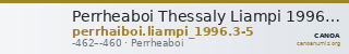 Perrheaboi Thessaly Liampi 1996 3-5 — CANOA