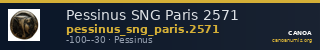 Pessinus SNG Paris 2571 — CANOA