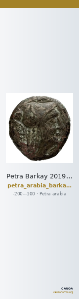Petra Barkay 2019 1-4 — CANOA