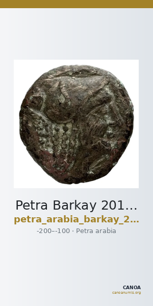 Petra Barkay 2019 1-4 — CANOA