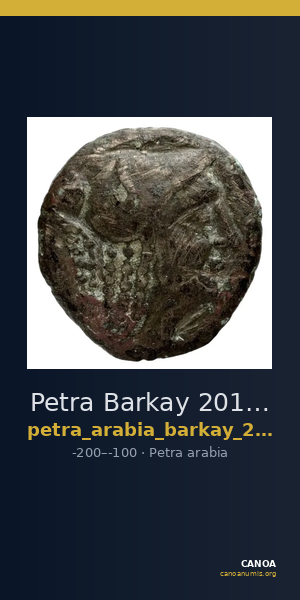 Petra Barkay 2019 1-4 — CANOA