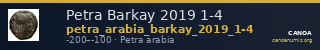 Petra Barkay 2019 1-4 — CANOA