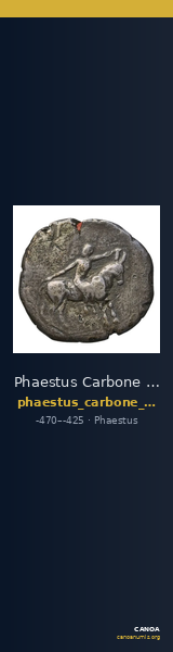 Phaestus Carbone 2016 1 — CANOA