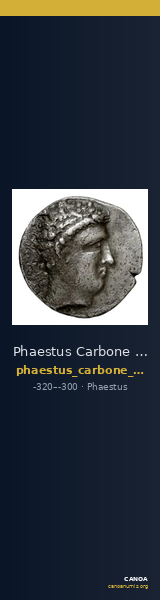 Phaestus Carbone 2016 10 — CANOA