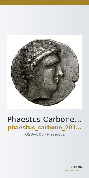 Phaestus Carbone 2016 10 — CANOA