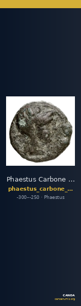 Phaestus Carbone 2016 106-109 — CANOA
