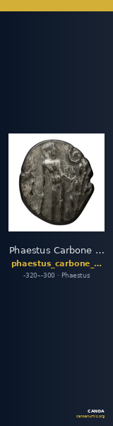 Phaestus Carbone 2016 11-28, 32, 44-49, 54-56, 66-95 — CANOA