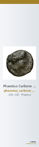 Phaestus Carbone 2016 112-114 — CANOA