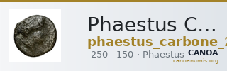 Phaestus Carbone 2016 112-114 — CANOA