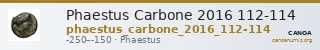 Phaestus Carbone 2016 112-114 — CANOA