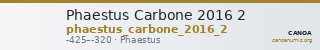 Phaestus Carbone 2016 2 — CANOA