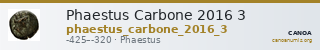 Phaestus Carbone 2016 3 — CANOA